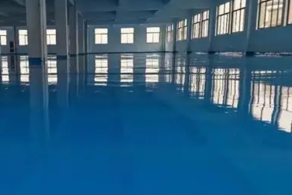 高固含環氧中涂加砂加粉問題